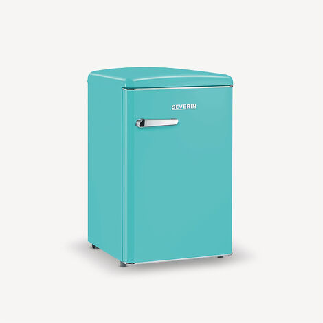 Mini-Kühlschrank mit Gefrierfach BERGEN 46L kompakt und praktisch für –