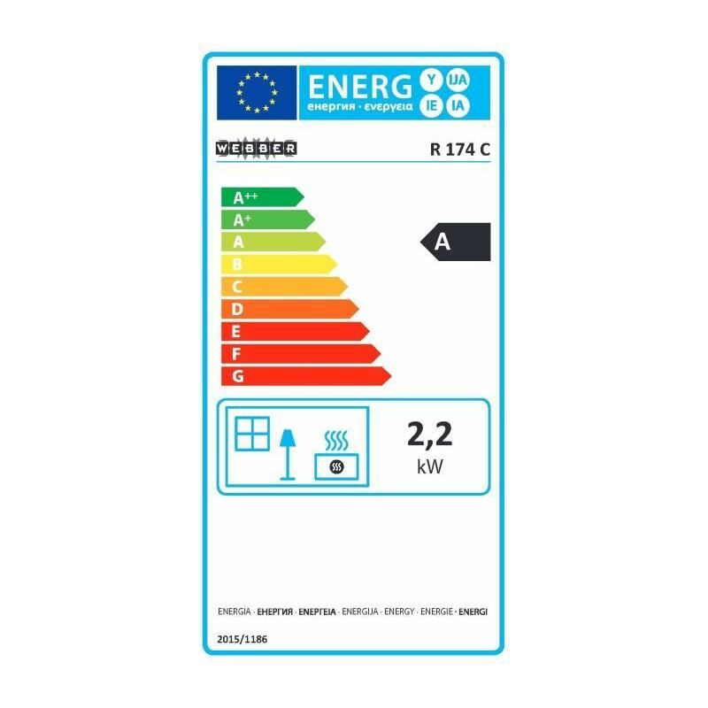 Toyotomi Offerta Stufa Zibro RS-2222 + 1 StoppinoF + 2 Taniche 20L  Combustibile Toyotomi