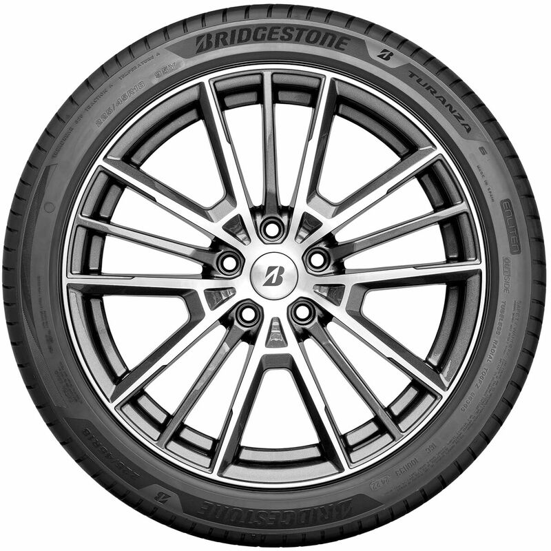 Pneumatici Auto Bridgestone TURANZA 6 245/40YR21