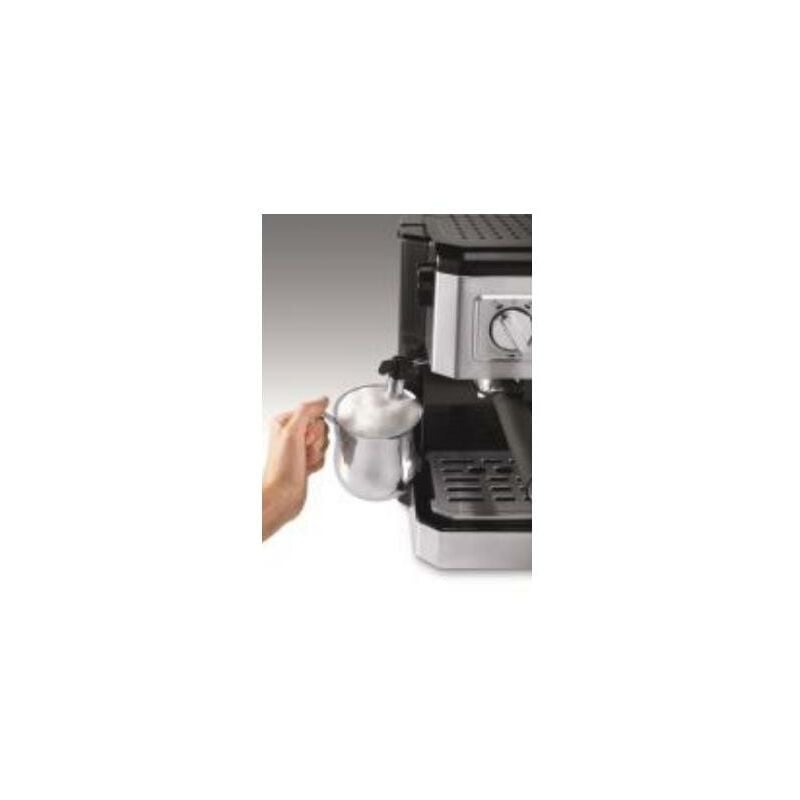 Acquista DeLonghi BCO 411.B Macchina caffè a filtri Nero Capacità tazze=10  Caraffa in vetro, funzione macchina caffè da Conrad