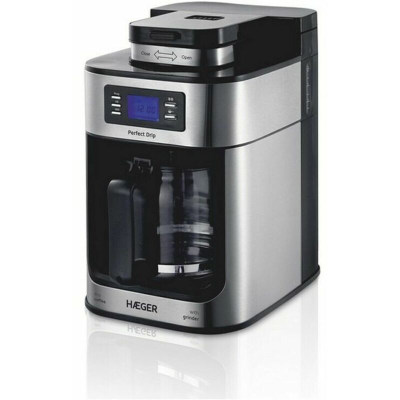 Caffettiera Americana Haeger CM-10B.010A 1,2 L 1050W 1050 W 1,25 L