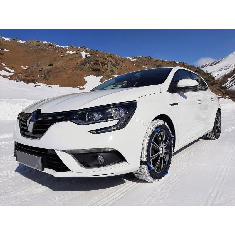 CATENE DA NEVE MICHELIN Easy Grip Evolution SEZIONE GOMME 225/45