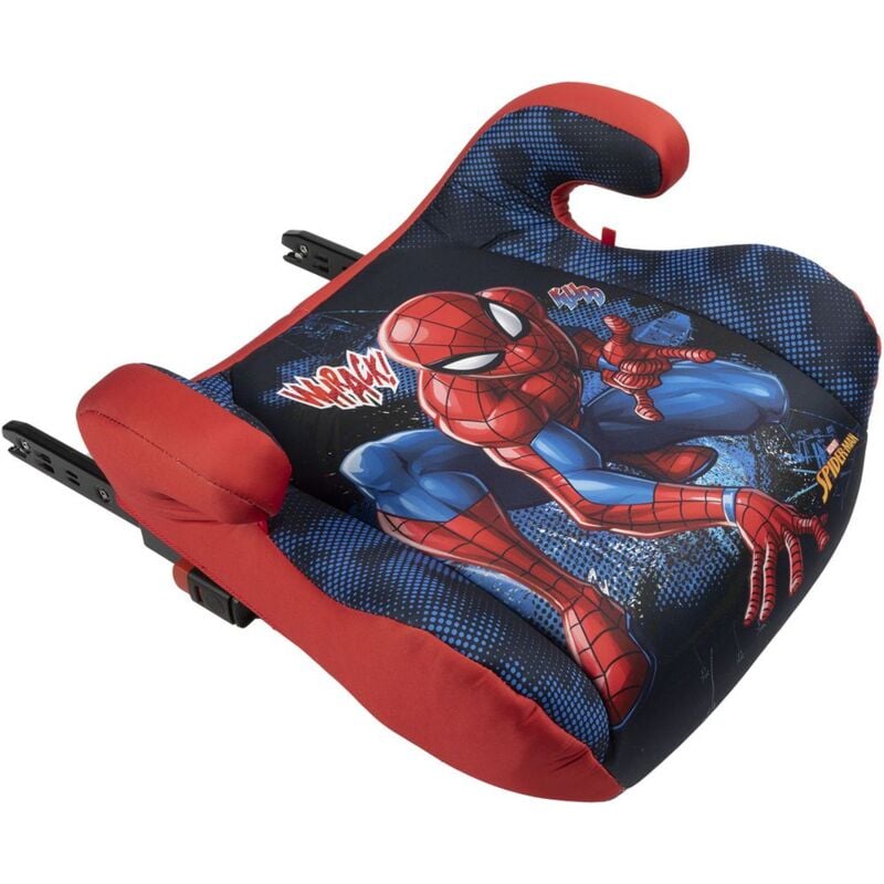 Alzabimbo ISOFIX Spiderman per bambini con altezza da 125 a 150 cm Uomo  Ragno