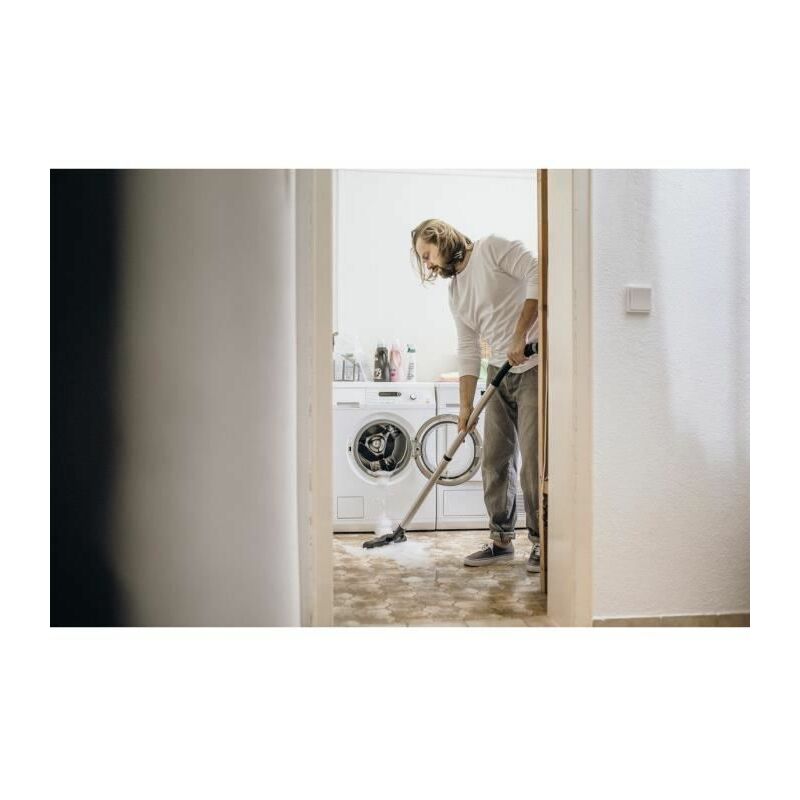 Aspirapolvere umido e secco KARCHER WD 6 PS V-30/8/35/T - Serbatoio in  acciaio inox da 30 L - 1300W (presa di corrente portatile e funzione  soffiante)