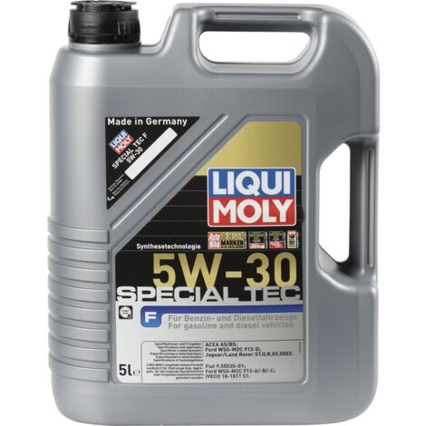 Olio motore Special Tec F 5W-30 5L