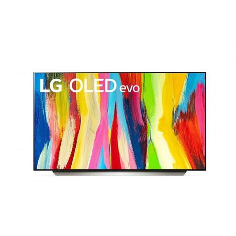 Smart TV LG 48C27LA 48 4K Ultra HD OLED AMD FreeSync