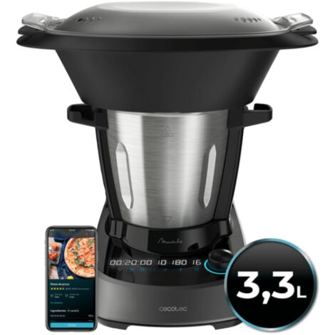 Cecotec Robot da Cucina Multifunzione Mambo 11090 - 1600 W »