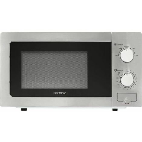 Beko Microonde Da Incasso Con Grill BMGB 25332 BG 900W Argento