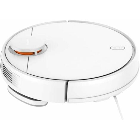 Xiaomi Robot Vacuum S10+, Aspirapolvere Lavapavimenti, Sistema 3D,  Navigazione LDS, Potenza Aspirazione 4.000Pa, Pulizia Doppio Panno Rotante,  Smart