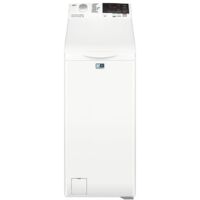 AEG L6TBG623 Serie 6000 Lavatrice Carica dall'Alto ProSense Opzione  SoftPlus Classe energetica D Capacita' di