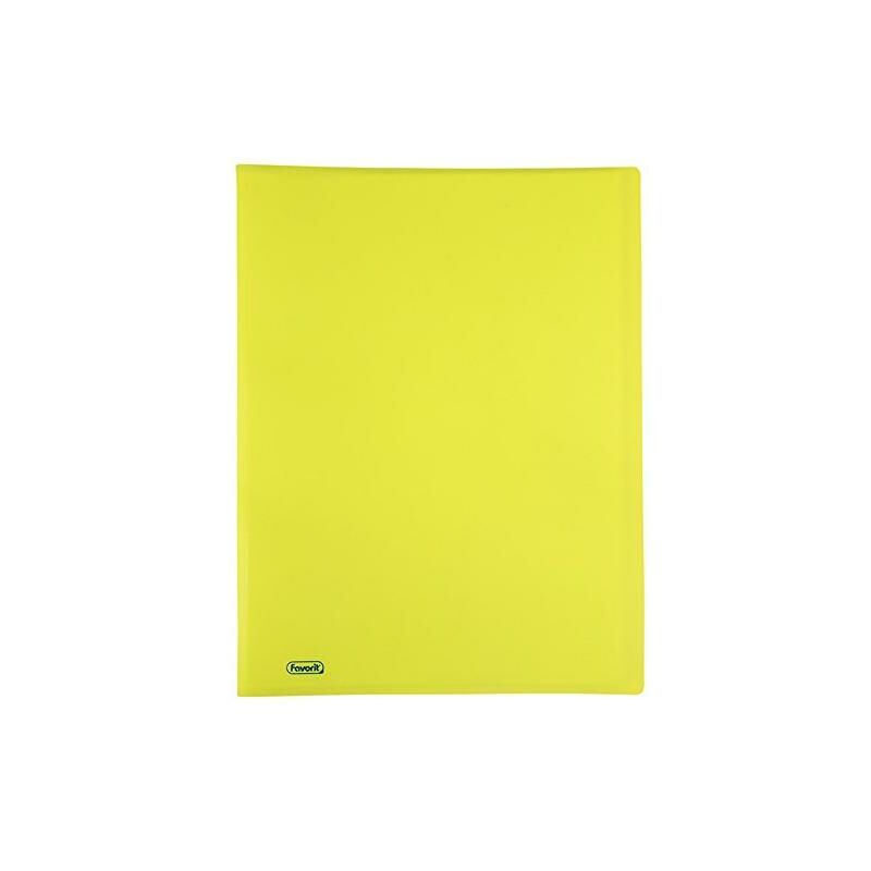 Portalistini Neon Fluo A4 - 22x30 - 30 PZ