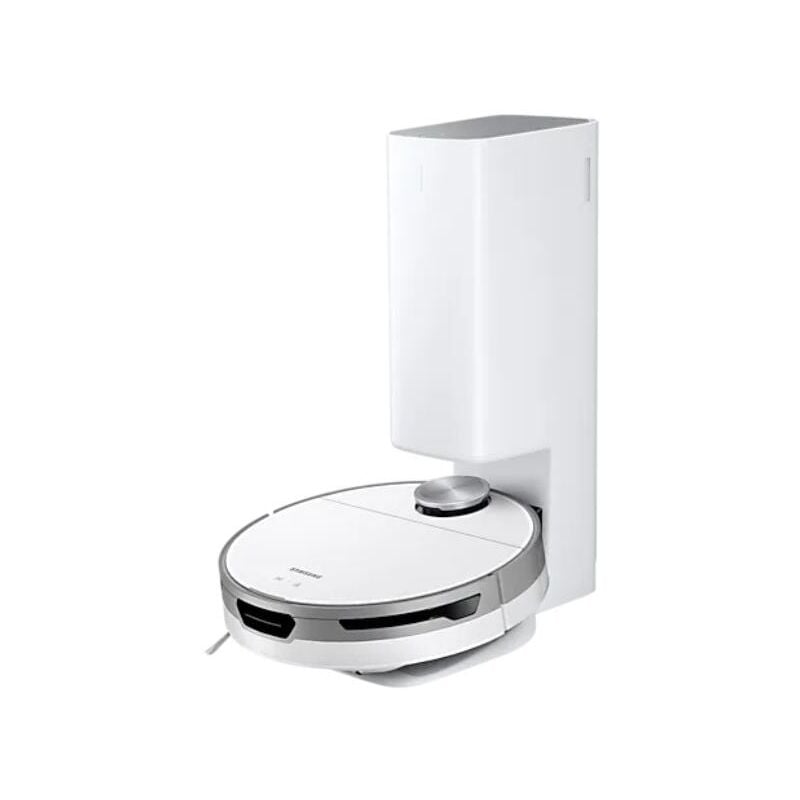 ROBOT ASPIRAPOLVERE SAMSUNG VR30T85513W SERBATOIO 0.30LT BIANCO