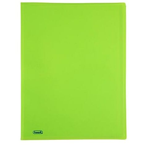 Portalistini Neon Fluo A4 - 22x30 - 30 PZ