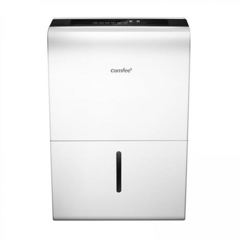 Deumidificatori Frigidaire 50 Pt. 4 500 mq. ft. Deumidificatore in bianco  Pompa incorporata efficiente dal punto di vista energeticoYQ230925