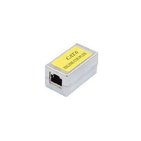 Accoppiatore Ethernet Cat 8, accoppiatore RJ45 schermato prolunga