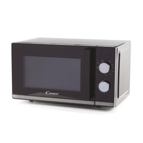 Candy CMG2071M Forno a Microonde con Grill, 20 Litri, 700 W, 6