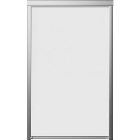 Store occultant facile à coller pour VELUX: P06 Blanc