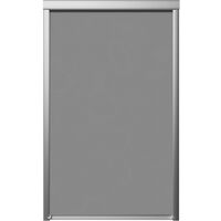 Store occultant facile à coller pour VELUX: M04 Gris