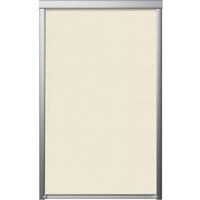 Store occultant facile à coller pour VELUX: FK04 Beige
