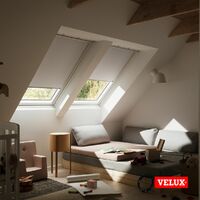 Store occultant VELUX - Noir - pour fenêtre de toit VELUX M04, 304, 1