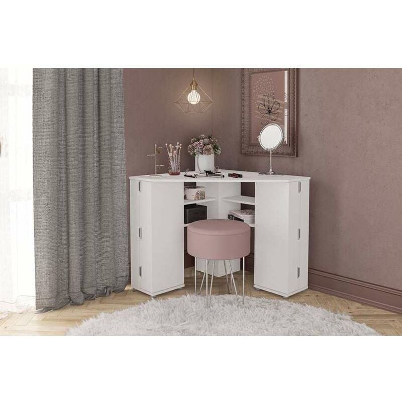 Discover more than 195 corner dressing table super hot