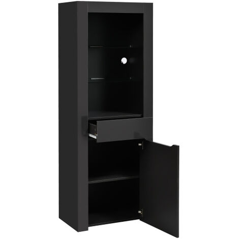 Vitrine D'exposition BANDOU180 Avec éclairage - Vitrines D'exposition : P&P