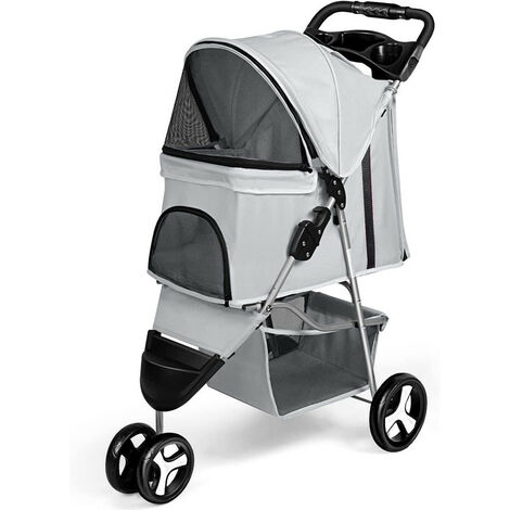 Pet stroller outlet hundebuggy