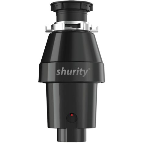 Tritarifiuti alimentari Shurity Eco-Waste Basic - 1/2HP (1/2)