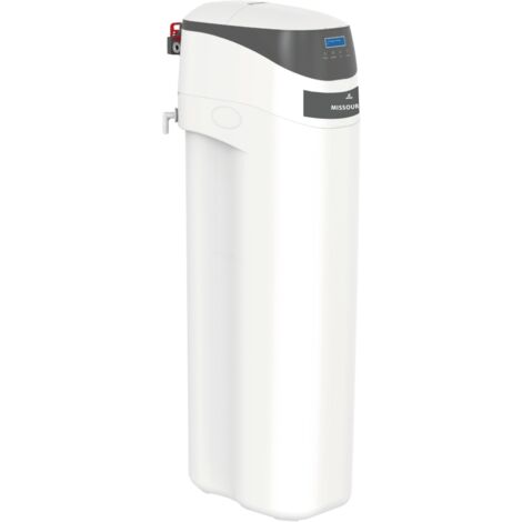 Addolcitore acqua Cabinato 18 lt. Resina Shurity Missouri, 2.800lt. Acqua - 4/6 Persone