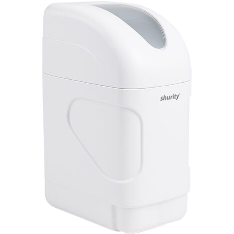 Addolcitore Cabinato 12 lt. Resina Shurity Soft, 1.600lt. Acqua - 1/2Persone