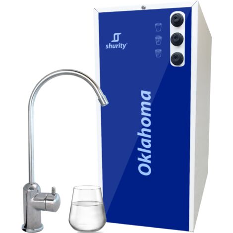 Shurity Ohio Depuratore acqua con Ultrafiltrazione Sottolavello