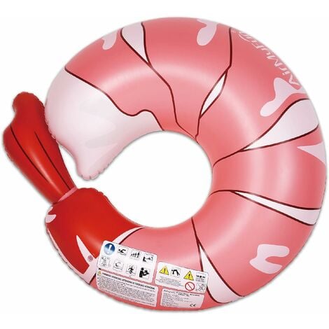 Schlange aufblasbarer Schwimmring, schwimmender Pool Float ...