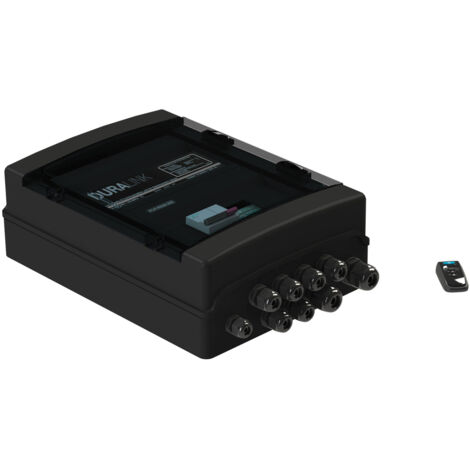 Contrôle intelligent Duratech avec transformateur 350 VA - Pour éclairage piscine Adagio Pro, Vision Pro, Spectra et Allegro