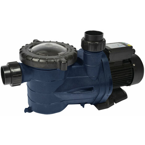 Vipool – Pompe piscine 3.0CV – Débit max 36m³/h – Moteur résistant à l'eau – Silencieuse et anti-vibration – Compatible eau de mer
