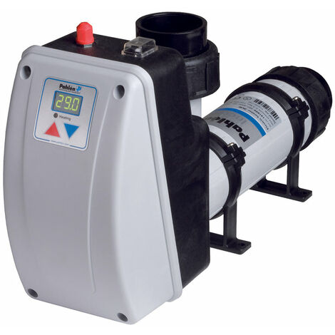 Réchauffeur électrique Pahlen - Aqua HL 12kW