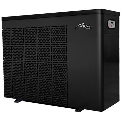 Pompe à chaleur piscine full-inverter 17,5 kW – Pour bassin 40 à 75 m³ – Technologie silencieuse – Économie d'énergie 20% supplémentaire – Fairland