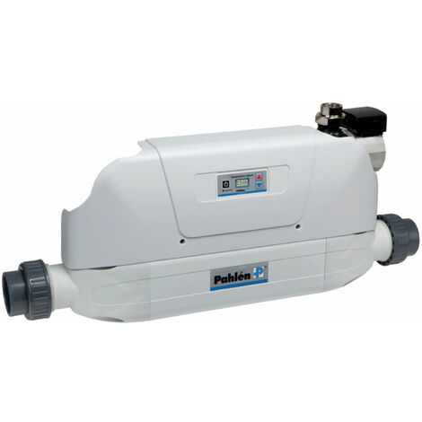 Echangeur de chaleur - Pahlen - Aqua Mex total 40 kW Incoloy