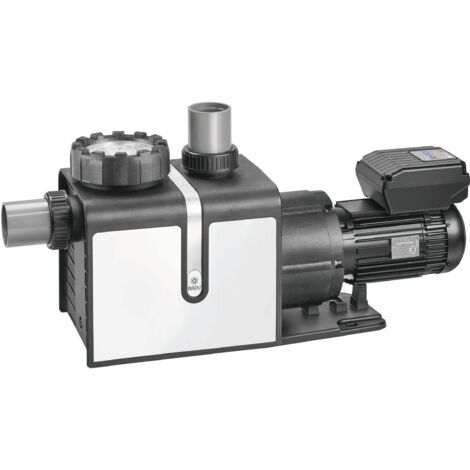 Speck Pompe piscine à Vitesse Variable BADU Profi Eco VS - 1,9 HP / 1,4 kW - Débit 38 m³/h - Entrée 75 mm / Sortie 63 mm