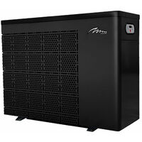 Pompe à chaleur - Fairland - Inverter+ 28kW - Wifi - Full inverter - jusqu'à 120m³