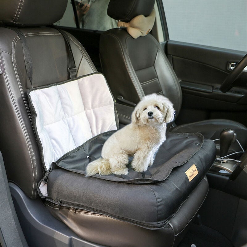 LovPet® 2in1 Hundedecke für Auto Rückbank & Kofferraum mit Seitenschutz und  Sichtfenster Kofferraumschutz - Wasserabweisende Hunde Autoschondecke