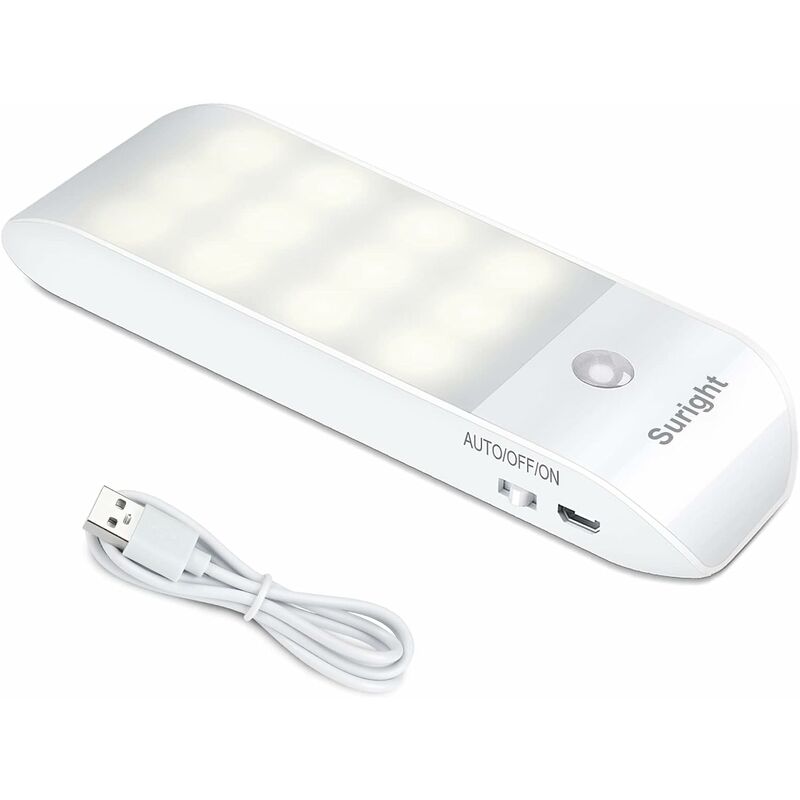 1set USB alimentato decorativo Luce striscia LED con Switch per camera da  letto , soggiorno , corridoio , bagno , Specchio decorato