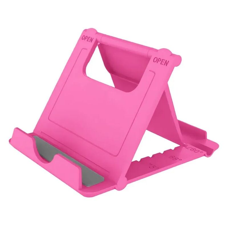 Supporto ipad tablet pieghevole porta iphone regolabile da tavolo