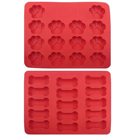 Stampo in silicone per cubetti di ghiaccio per uso alimentare
