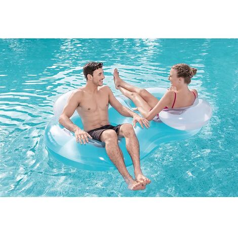 Bestway Materasso ad Aria per Piscina Blu