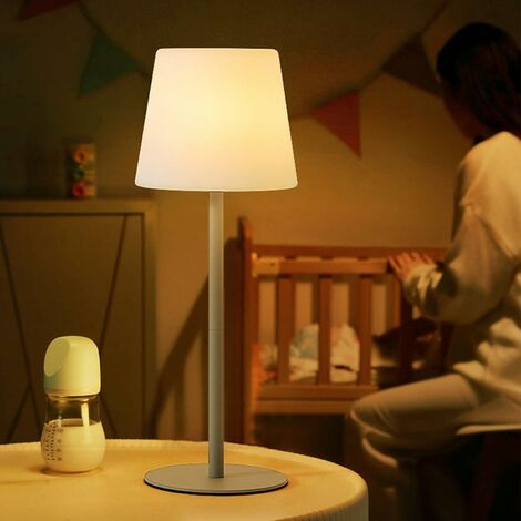 Lampada da scrivania LED Touch 5W con batteria, bambini con 3 temperature  di luce 3000K-4000K