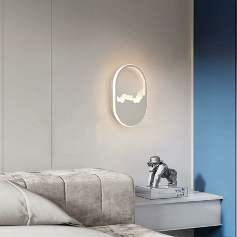 Applique a LED moderne, applique da comodino per camera da letto