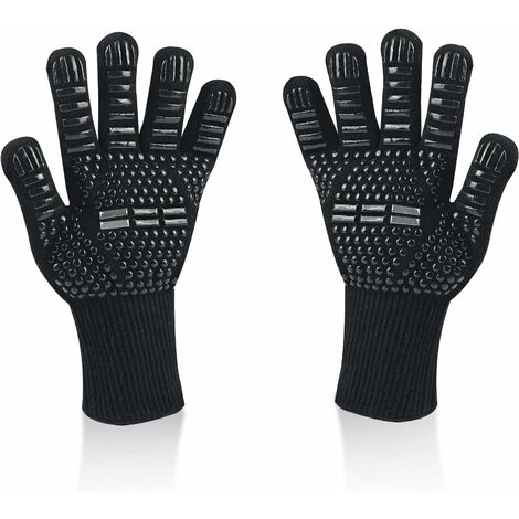 guantes para horno 61 cm