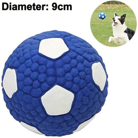 CREDIT 5 STAR Pelota de juguetes para perros, bola de golosinas que se  tambalea, para perros, juguetes interactivos para perros, pelota chirriante