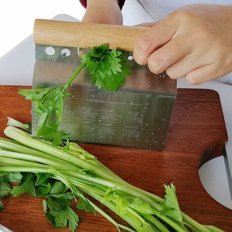 Mandolina Rebanador 6 Navajas De Acero Para Vegetales Cocina