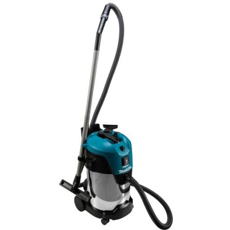 MAKITA Nass- und Trockensauger 1000W 30L Behälter - VC3011L